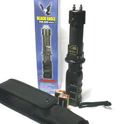 スタンガン ブラックイーグル ミニスタンバトンBE75B