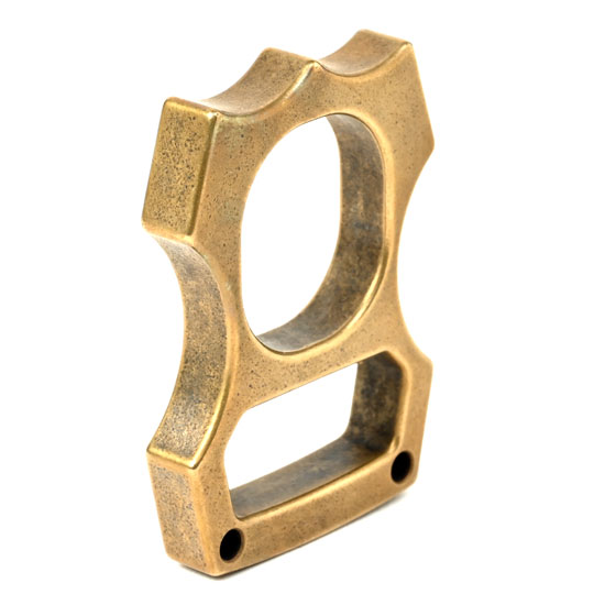 銅製 メリケンサック AJH-02