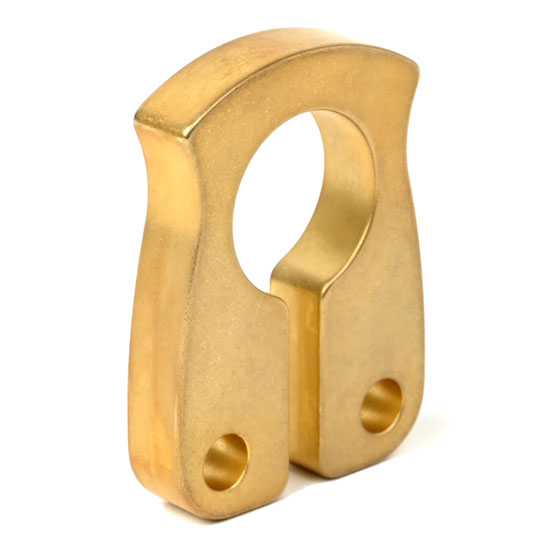 銅製 メリケンサック AJH-03