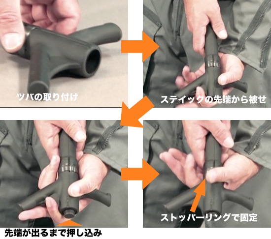 EKA ディフェンスアダプター