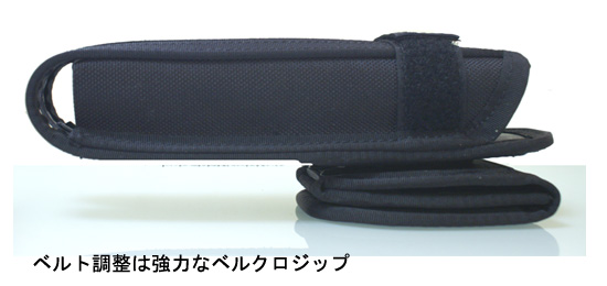 BONOWI カムロックバトン用EKA CORDURA ホルスター　(0411801-HR-180)