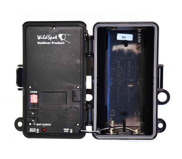 850nm可視赤外線投光機IRX-20W