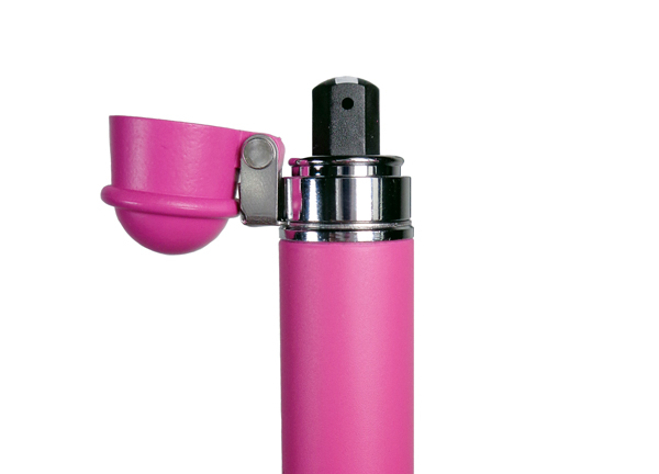 防犯スプレー/催涙ガス キーリングミニ/AJ-MINI モデル KEY RING MODEL