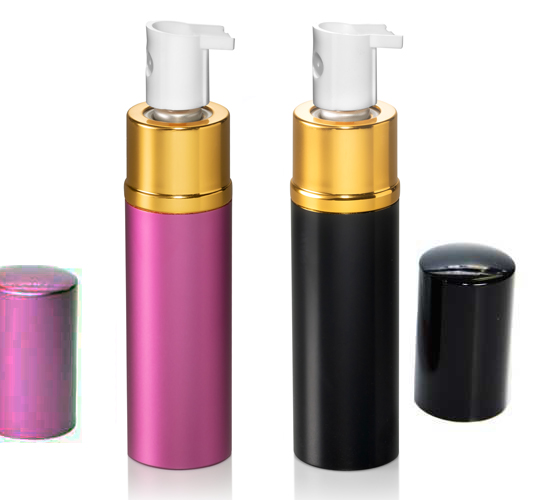 リップスティック型催涙スプレー